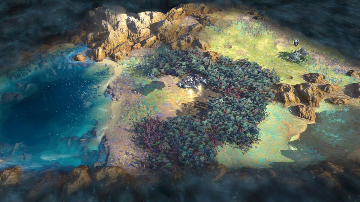 Age of Wonders: Planetfall screenshot 2 for Xbox One